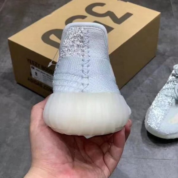 adidas originals Yeezy Boost 350 V2 Cloud white Re